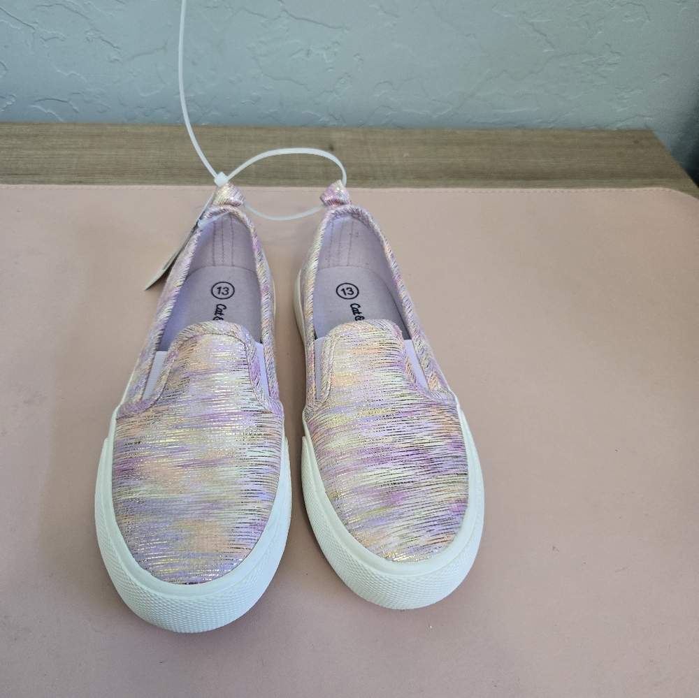Cat and Jack multicolored Sarahi shoes
